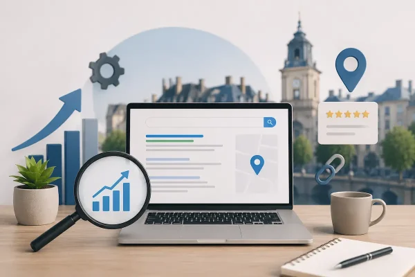 Consultant SEO Rennes
